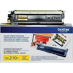 Brother TN-210Y Cartouche de tonerOriginal Jaune
