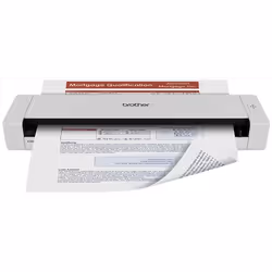 Brother DS-720D scanner Alimentation papier de scanner 600 x 600 DPI A4 Blanc - Vue supplémentaire 2