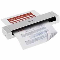 Brother DS-720D scanner Alimentation papier de scanner 600 x 600 DPI A4 Blanc - Vue supplémentaire 3