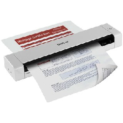 Brother DS-720D scanner Alimentation papier de scanner 600 x 600 DPI A4 Blanc