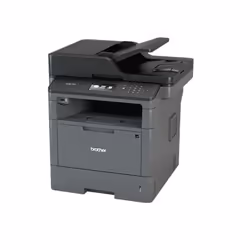 Brother DCP-L5500DN, Laser, Impression mono, 1200 x 1200 DPI, A4, Impression directe, Noir, Graphite