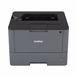 Brother HL-L5100DN, Laser, 1200 x 1200 DPI, A4, 40 ppm, Impression recto-verso, Réseau prêt à l'usage