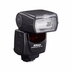 Nikon SB-700 flash Noir - Vue supplémentaire 2