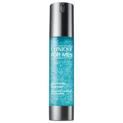 Clinique For Men Maximum Hydrator Activated Water-Gel Concentrate crème hydratante pour le visage Hommes 48 ml