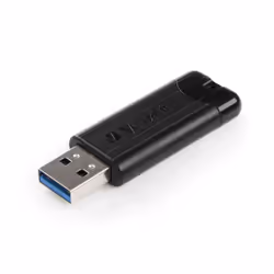 Verbatim Clé USBPinStripe 3.0 de 16 Go - Noire - Vue supplémentaire 3