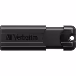 Verbatim Clé USBPinStripe 3.0 de 16 Go - Noire - Vue supplémentaire 4