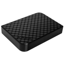 Verbatim Store 'n' Save disque dur externe 4000 Go Noir