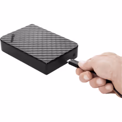 Verbatim Store 'n' Save disque dur externe 4000 Go Noir