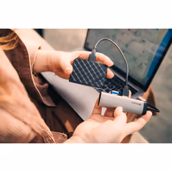Verbatim Hub Multiports USB-C 4 ports USB 3.2 Gen 1 - Vue supplémentaire 7
