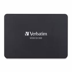 Verbatim Vi550 S3, 512 Go, 2.5", 560 Mo/s, 6 Gbit/s