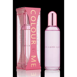 Colour Me - Pink Woman Eau De Parfum 100Ml - Femme