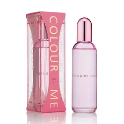 Colour Me - Pink Woman Eau De Parfum 100Ml - Femme