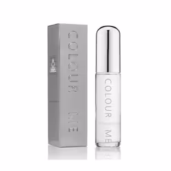 Colour Me Silver de Milton Lloyd est un parfum Boisé Aromatique pour homme. Les notes de tête sont Pamplemousse, Mandarine et ...