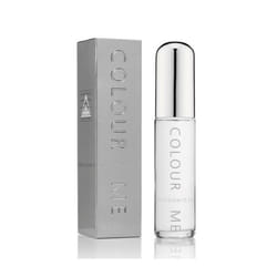 Colour Me - Silver Homme Eau De Parfum 50ML
