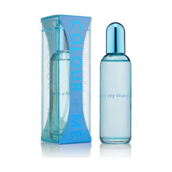 Colour Me - Sky Blue Femme Eau de Parfum 100ML