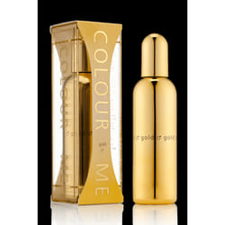 Colour Me - Gold Men Eau De Parfum 90Ml+Body Spray - Homme