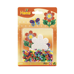 JBM Midi Blister Pm " Fleurs Bicolores"
