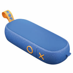 JAM Hang Around Enceinte portable stéréo Bleu 10 W
