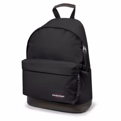 Eastpak Wyoming sac à dos Noir, Marron Cuir, Polyamide - Vue supplémentaire 2