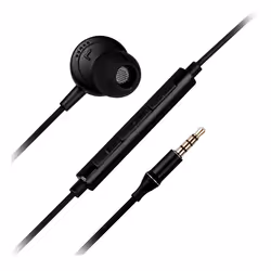 Veho Z-3 Casque Avec fil Ecouteurs Appels/Musique Noir