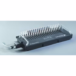 Fellowes Galaxy E Comb 500 feuilles Noir, Argent