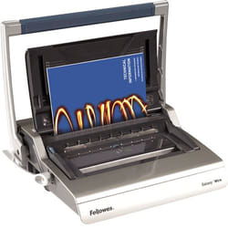 Fellowes Galaxy Wire 130 feuilles Gris