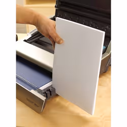 Fellowes Galaxy Wire 130 feuilles Gris