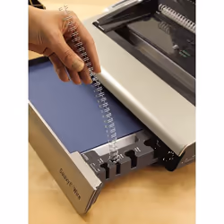 Fellowes Galaxy Wire 130 feuilles Gris
