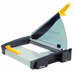 Massicot plasma Fellowes A3/180 - 40 feuilles - Ciseaux à papier électrique - Vue supplémentaire 3
