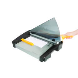 Massicot plasma Fellowes A3/180 - 40 feuilles - Ciseaux à papier électrique - Vue supplémentaire 4