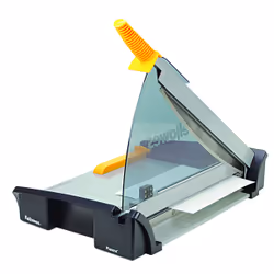 Massicot plasma Fellowes A3/180 - 40 feuilles - Ciseaux à papier électrique - Vue supplémentaire 5