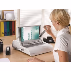 Fellowes Pulsar+ 300 300 feuilles Gris, Blanc