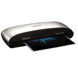 Laminoir à froid et à chaud A4 noir/gris Fellowes Spectra 5737801