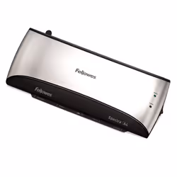 Laminoir à froid et à chaud A4 noir/gris Fellowes Spectra 5737801 - Vue supplémentaire 2