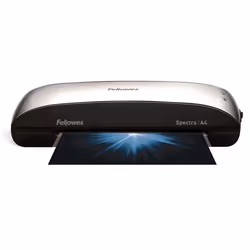 Laminoir à froid et à chaud A4 noir/gris Fellowes Spectra 5737801 - Vue supplémentaire 3