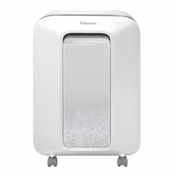Fellowes Destructeur Powershred LX201 microparticules blanc - Vue supplémentaire 2