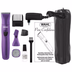 Wahl Pure Confidence Tondeuse Violet