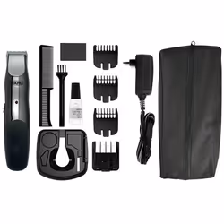 Wahl 9918-1416 Noir, Gris Nickel-Cadmium (NiCd)