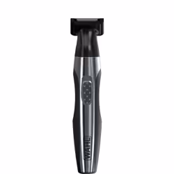 Wahl Quick Style Lithium Batterie Mouillé & sec Noir, Acier inoxydable