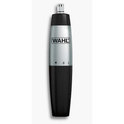 Wahl Nasal Trimmer Noir, Argent