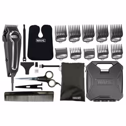 Wahl Elite Pro Noir, Argent - Vue supplémentaire 3