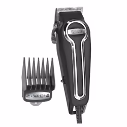 Wahl Elite Pro Noir, Argent - Vue supplémentaire 4