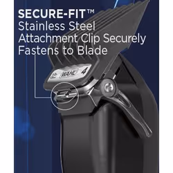 Wahl Elite Pro Noir, Argent - Vue supplémentaire 5