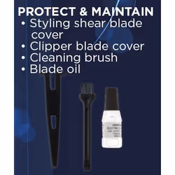 Wahl Elite Pro Noir, Argent - Vue supplémentaire 8