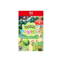 Pokémon Pokopia - Nintendo Switch 2