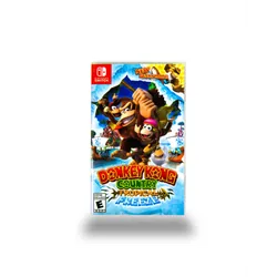 Nintendo Donkey Kong Country : Tropical Freeze