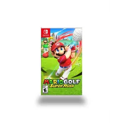 Nintendo Mario Golf: Super Rush Standard Nintendo Switch