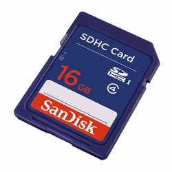 SanDisk SDSDB-016G-B35 mémoire flash 16 Go SDHC Classe 4