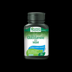 Adrien Gagnon Glucosamine MSM Boite de 30 Comprimés