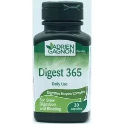 Adrien Gagnon Digest 365